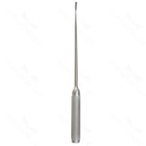 14″ Osteotome 1/2″ – Curved