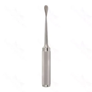 9 1/2″ Cobb Spinal Elevator – 3/8″ blade HD hollow handle 10mm