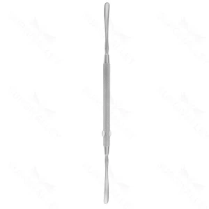 7 1/2″ Freer Elevator – round handleDoubled Ended Sharp/Blunt
