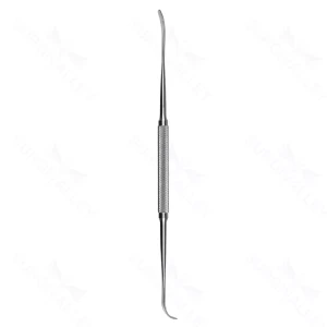 8 1/2″ Obwegeser Perio Elevator – 6mm tip blunt/sharp