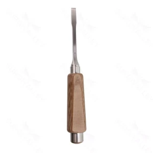 8 3/4″ Obwegeser Spitting Osteotome – 8mm tip