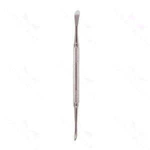 7″ Periosteal Elevator #9H – Dbl Ended Hex Hdnle