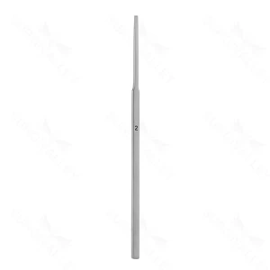 6 3/4″ Swiss Osteotome straight 8mm edge