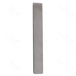 5 1/8″ Swiss Osteotome straight 19mm edge