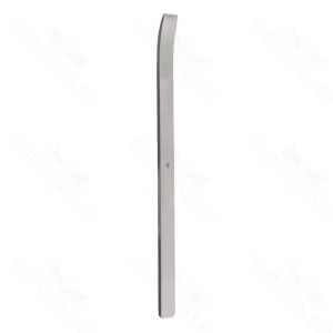 5 1/8″ Swiss Osteotome cvd 8mm edge
