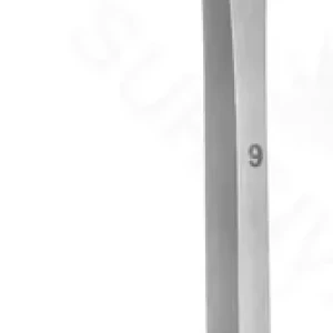 6 1/4″ Osteotome 9mm wide