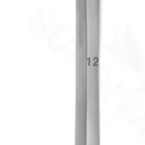 6 1/4″ Osteotome 12mm wide