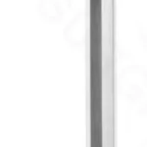 7 1/2″ Cottle Guarded Osteotome straight 6mm wide