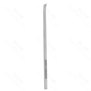 8″ Anderson Neivert Osteotome cvd rt 5mm wide