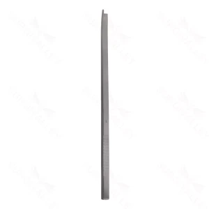 8″ Anderson Neivert Osteotome cvd left 5mm wide