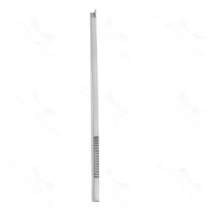 8″ Neivert Osteotome 4mm single guarded