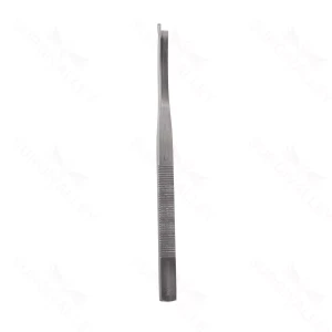 7 1/4″ Silver Osteotome cvd left 5mm wide