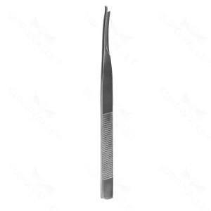 7 1/4″ Silver Osteotome 3mm left modified
