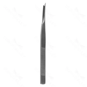 7 1/4″ Silver Osteotome 3mm right modified