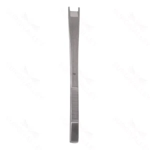 6 1/8″ Cinelli Osteotome dbl guard 10mm wide
