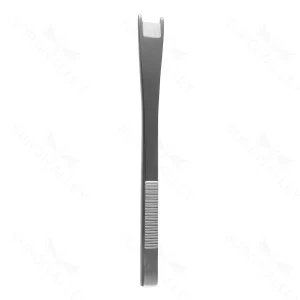 6 1/8″ Cinelli Osteotome dbl guard 12mm wide