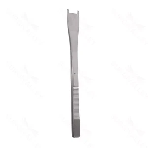 6 1/8″ Cinelli Osteotome dbl guard 14mm wide