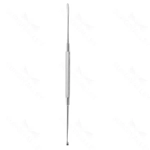 7.75″ Dunning Elevator & Curette dbl end