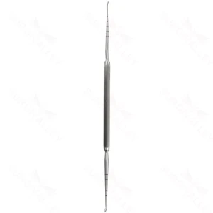 Cottle Graduated Elevator, Delicate, 4mm, 7-1/2″ (19cm)