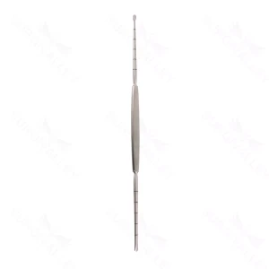 8 1/2″ Cottle Septum Elevator dbl end straight graduations