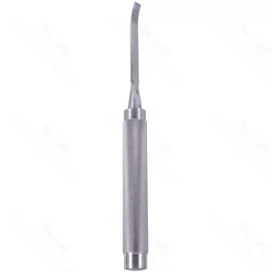 11″ Cobb Osteotome Curved 1/4″