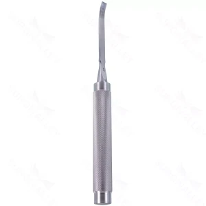11″ Cobb Osteotome Curved 3/8″