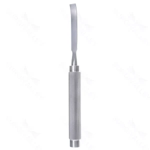 11″ Cobb Osteotome Curved 1/2″