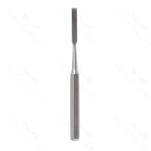 Hibbs Osteotome – 9 1/2″ straight 3/8″ wide