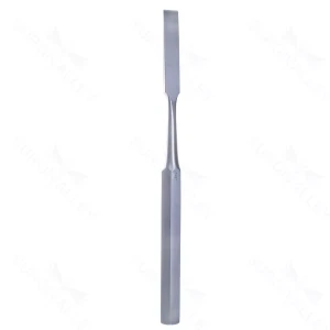 Hibbs Osteotome – 9 1/2″ straight 5/8″ wide