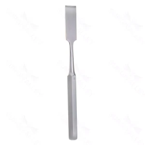 Hibbs Osteotome – 9 1/2″ straight 7/8″ wide