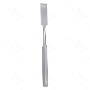 Hibbs Osteotome – 9 1/2″ straight 1″ wide