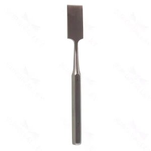 Hibbs Osteotome – 9 1/2″ straight 1 1/8″ wide