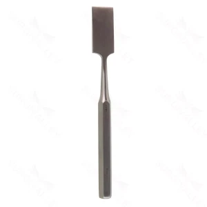 Hibbs Osteotome – 9 1/2″ straight 1 1/2″ wide