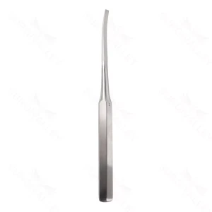 Hibbs Osteotome – 9 1/2″ cvd 1/4″ wide