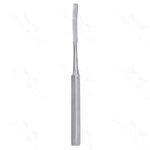 Hibbs Osteotome – 9 1/2″ cvd 3/8″ wide