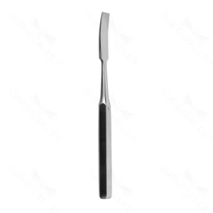 Hibbs Osteotome – 9 1/2″ cvd 1/2″ wide