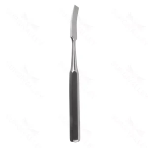 Hibbs Osteotome – 9 1/2″ cvd 3/4″ wide
