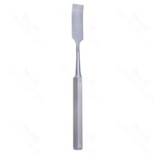 Hibbs Osteotome – 9 1/2″ cvd 7/8″ wide