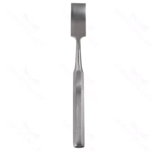 Hibbs Osteotome – 9 1/2″ cvd 1″ wide