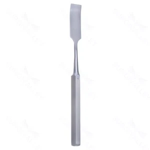 Hibbs Osteotome – 9 1/4″ cvd 1 1/4″ wide
