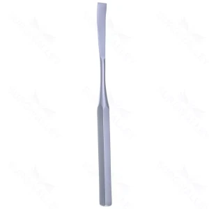 9 1/2″ Hibbs Endura-Cut Osteotome 1/2″ Curved