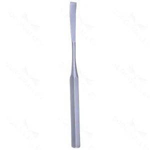 9 1/2″ Hibbs Endura-Cut Osteotome 3.4″ Curved