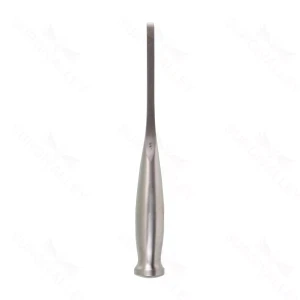 Smith Peterson Osteotome – 8″ straight 1/4″ wide