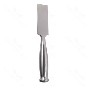 Smith Peterson Osteotome – 8″ straight 1 1/4″ wide
