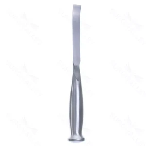 Smith Peterson Osteotome – 8″ cvd 1/2″ wide