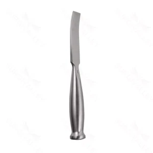 Smith Peterson Osteotome – 8″ cvd 3/4″ wde