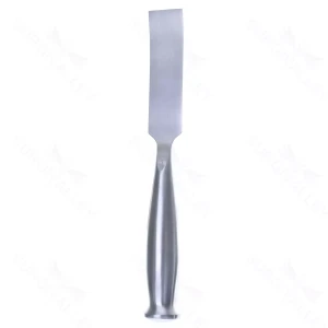 Smith Peterson Osteotome – 8″ cvd 1″ wide