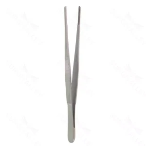 5″ Dress Forceps – serr std patt