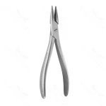 7 1/2″ Narrow Nose Wire Pulling Forceps