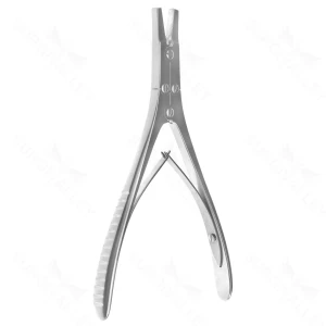 7 1/8″ Seizing and Extracting Forceps – 5mm wide